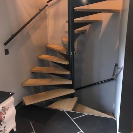 Apartament Loft D Isa Avec Wifi Netflix Gesves Zewnętrze zdjęcie