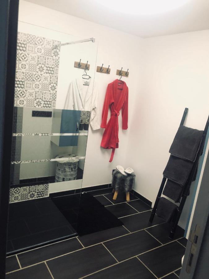 Apartament Loft D Isa Avec Wifi Netflix Gesves Zewnętrze zdjęcie