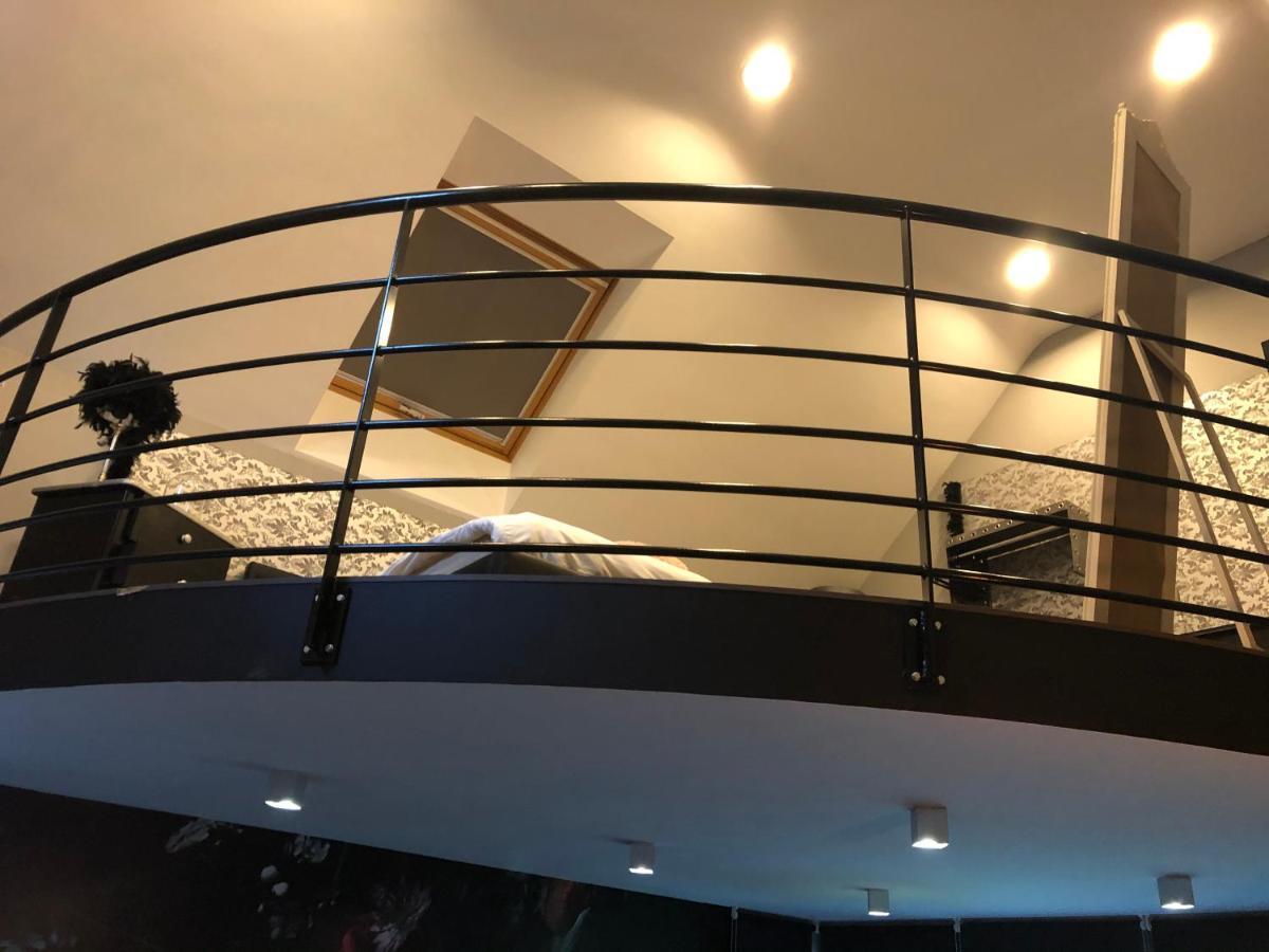 Apartament Loft D Isa Avec Wifi Netflix Gesves Zewnętrze zdjęcie