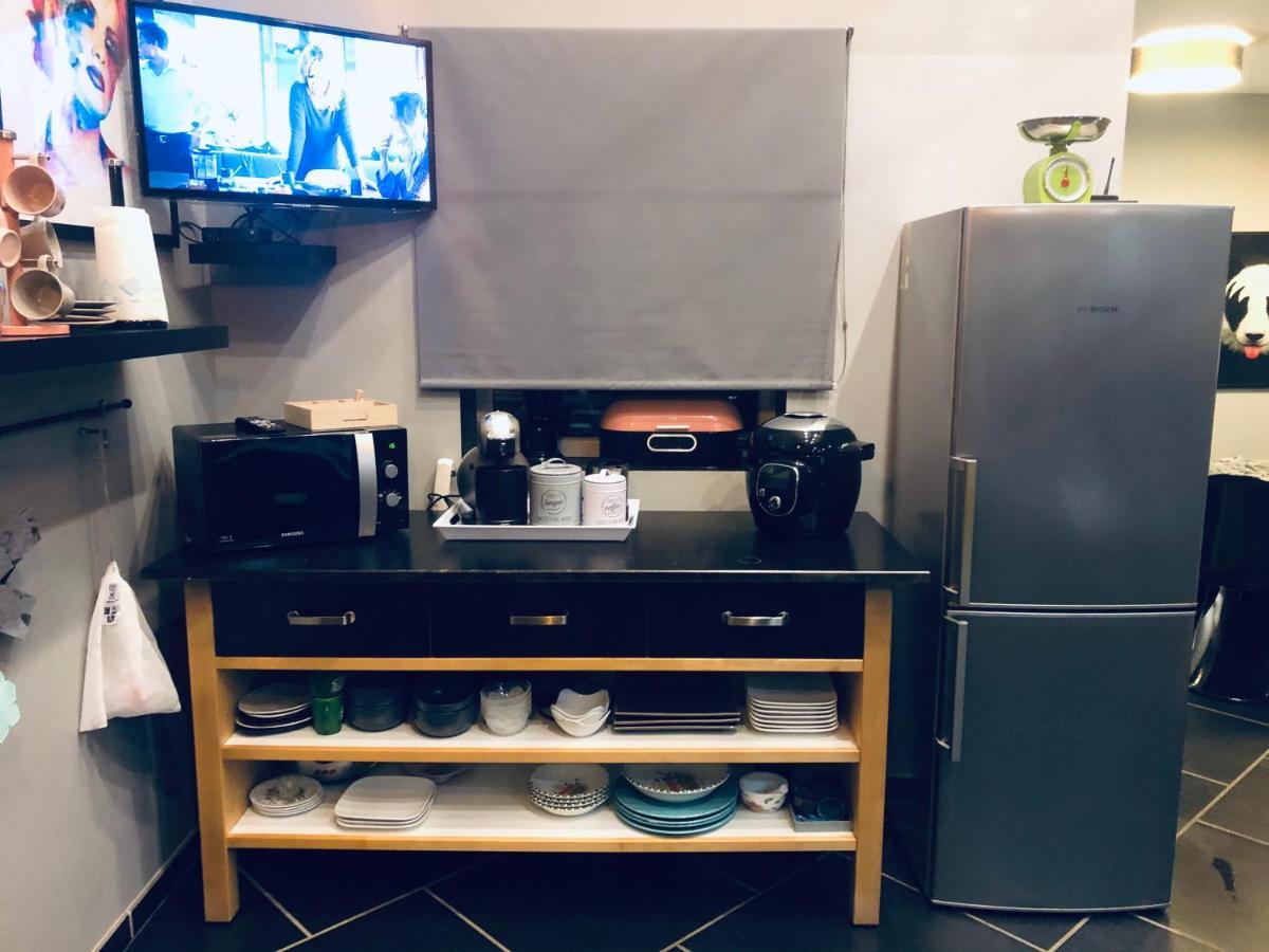 Apartament Loft D Isa Avec Wifi Netflix Gesves Zewnętrze zdjęcie