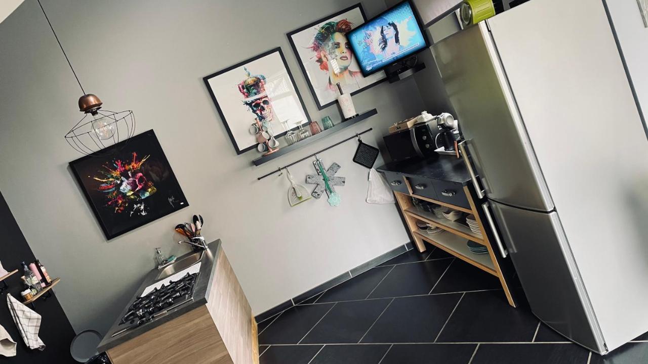 Apartament Loft D Isa Avec Wifi Netflix Gesves Zewnętrze zdjęcie