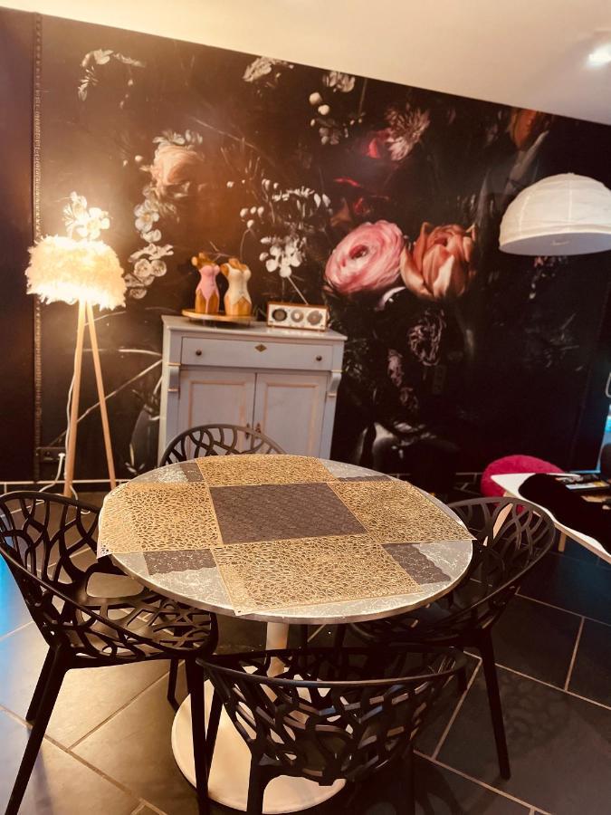 Apartament Loft D Isa Avec Wifi Netflix Gesves Zewnętrze zdjęcie