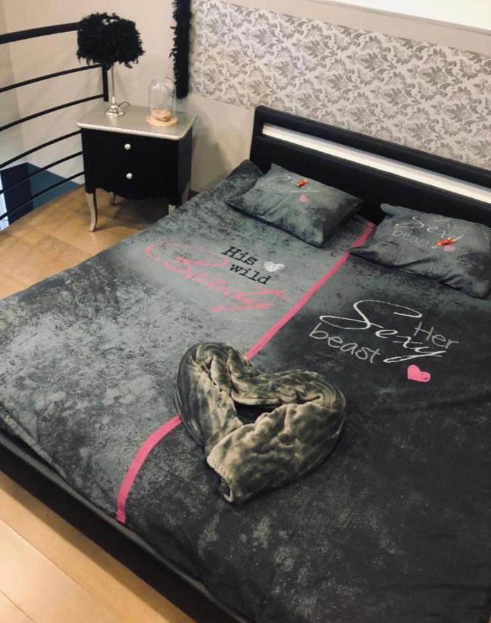 Apartament Loft D Isa Avec Wifi Netflix Gesves Zewnętrze zdjęcie
