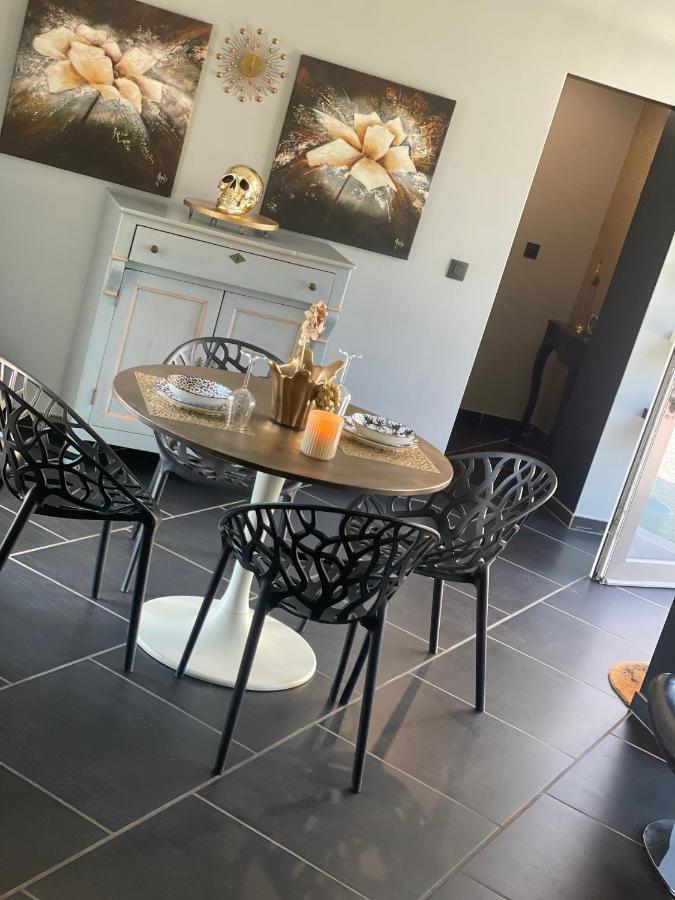 Apartament Loft D Isa Avec Wifi Netflix Gesves Zewnętrze zdjęcie