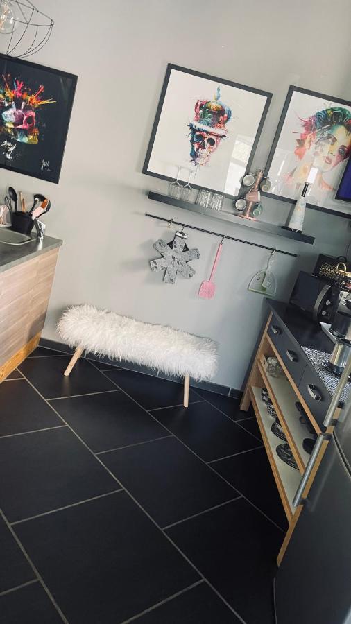 Apartament Loft D Isa Avec Wifi Netflix Gesves Zewnętrze zdjęcie