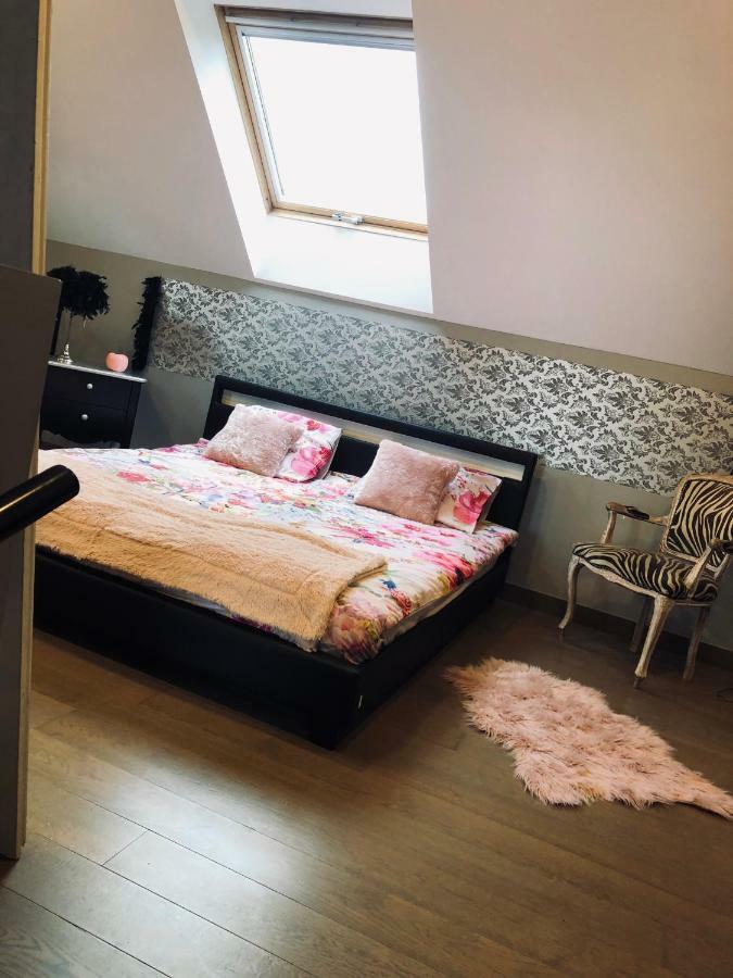 Apartament Loft D Isa Avec Wifi Netflix Gesves Zewnętrze zdjęcie