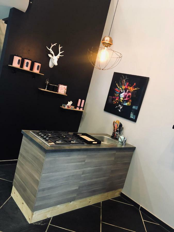 Apartament Loft D Isa Avec Wifi Netflix Gesves Zewnętrze zdjęcie
