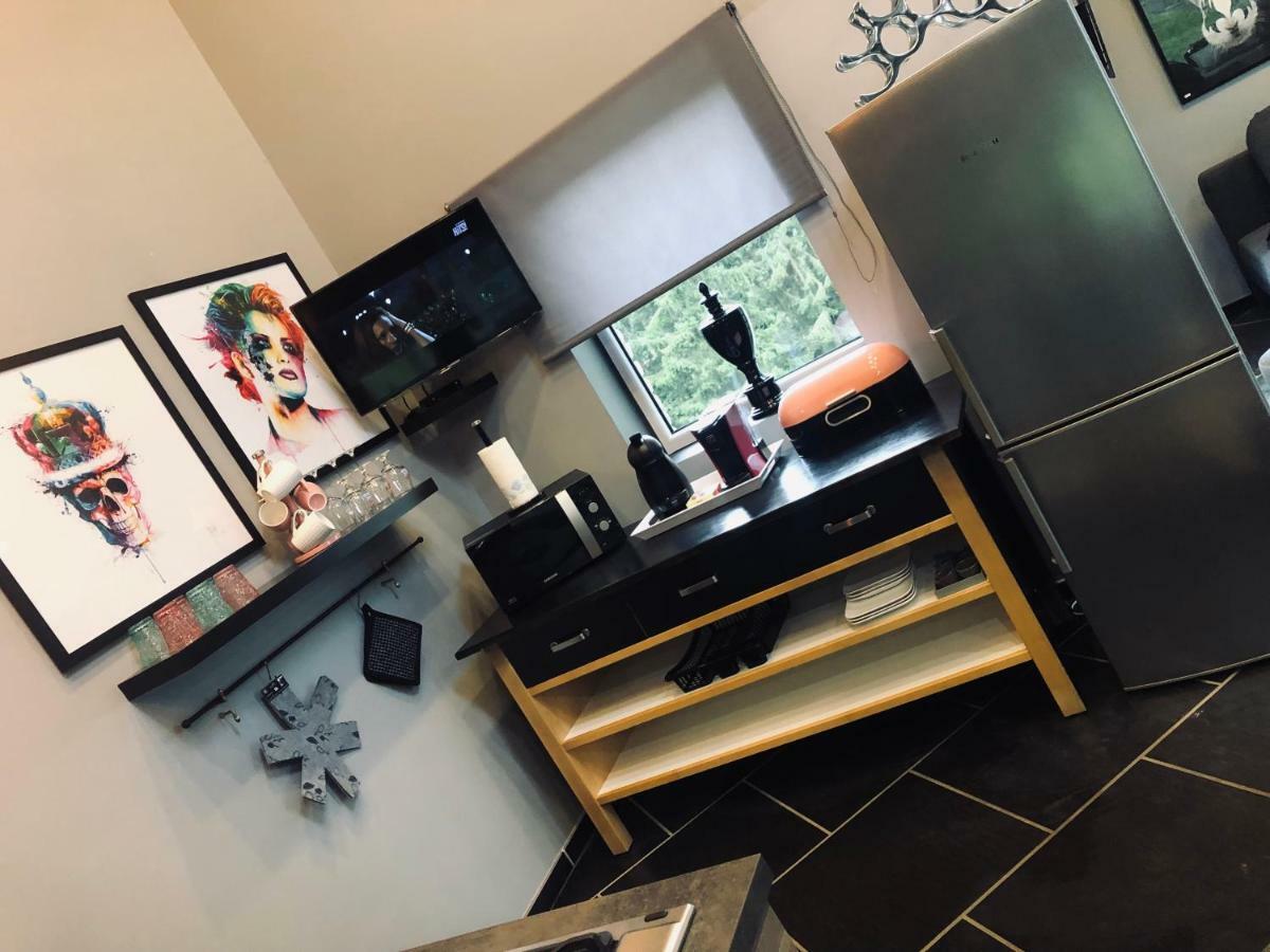 Apartament Loft D Isa Avec Wifi Netflix Gesves Zewnętrze zdjęcie