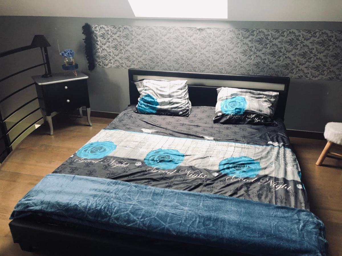 Apartament Loft D Isa Avec Wifi Netflix Gesves Zewnętrze zdjęcie