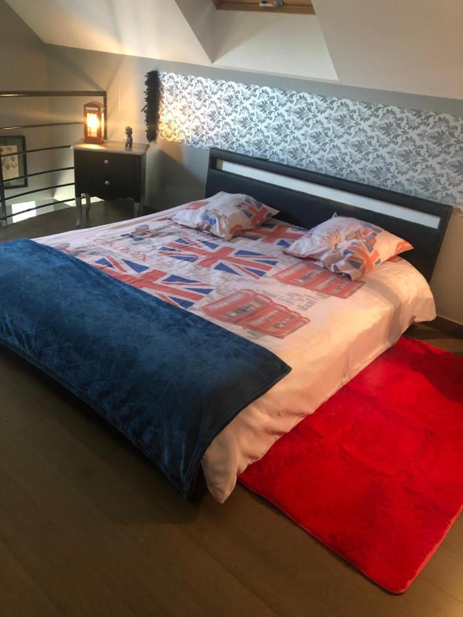 Apartament Loft D Isa Avec Wifi Netflix Gesves Zewnętrze zdjęcie