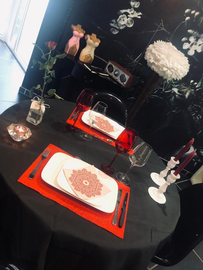 Apartament Loft D Isa Avec Wifi Netflix Gesves Zewnętrze zdjęcie