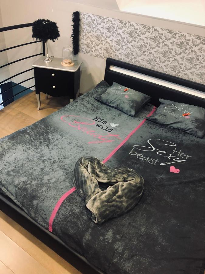 Apartament Loft D Isa Avec Wifi Netflix Gesves Zewnętrze zdjęcie